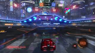 Goleada _ROCKET LEAGUE_