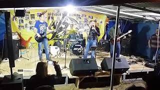 14-й Джем , группа Juke Box , песня  "  I Wanna Rock Twisted Sister" Cover