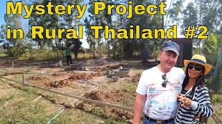 Mystery Building Project in Rural Thailand #2