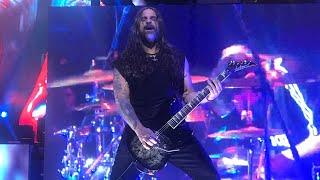 SEPULTURA: “Agony of Defeat” - Live in São Paulo (SP) Sep 08, 2024