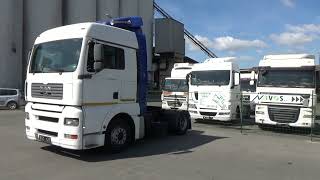 MAN 18.430 BLS...Manual...Normal...EURO 3...Bj./year 2006