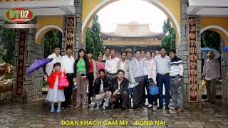 CHƯƠNG TRÌNH DU LỊCH ĐÀ LẠT 17 - 19/6/2015