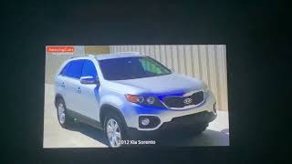 2012 Kia Sorento Pictures