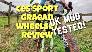 can a Ces Sport Graean Carbon Gravel wheelset handle UK conditions?