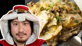 🔴Live! Busy Day Casserole (Hamburger and Potato) and Apple Dessert | Noah's Kitchen Show