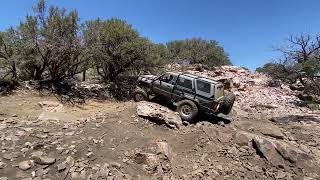 88 TOYOTA  1ST GEN 4RUNNER on 37”