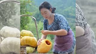 Capturing Rural Life: Pumpkin Dishes