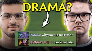 NEW DRAMA? 🤔 ATF VS Yatoro