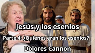 AUDIOLIBRO - Dolores Cannon - Jesús y los esenios - Parte 4