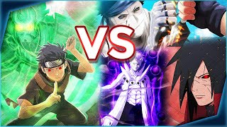 Naruto Online UK | Shisui Susano vs reszta świata - Który team lepszy?