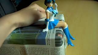 Sailor Mercury Break Time figure