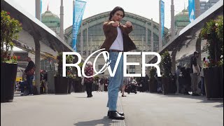 KPOP IN PUBLIC KAI 카이 'Rover' DANCE COVER