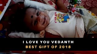 I love my Nephew Vedanth || His smile makes my heart melting