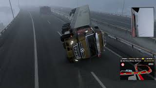 ETS2 100% Trailer Stability