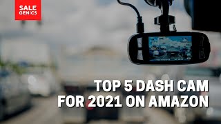 Top 5 Dash Cam for 2021 on Amazon👌