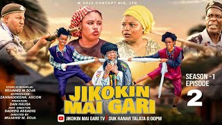 Jikokin Mai gari season 1 episode 2 With English subtitle #2024 Ft_Bosho + Aisha_Najamu + Ya'u +Audi