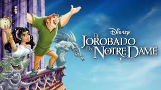 AUDIOCUENTOS DISNEY  EL JOROBADO DE NOTRE DAME