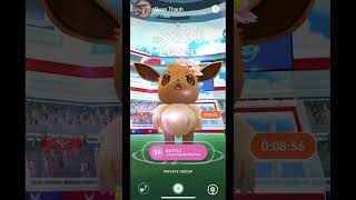 POKÉMON GO: EEVEE FLOWER CROWN RAID BATTLES!!!