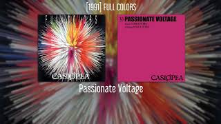 CASIOPEA - Passionate Voltage - [1991] FULL COLORS