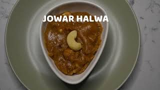 JOWAR HALWA|சோள  அல்வா|SORGHUM HALWA|JONNA HALWA|CHOLAM HALWA|CHOLUM HALWA|JOLA HALWA|MILLET DESSERT