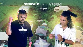 Divinorum Vs Tapuio - Cosmic Wave Chronos