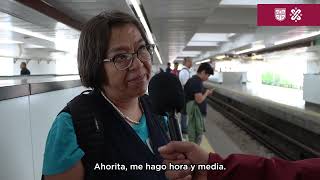 Apertura Línea 9 del Metro