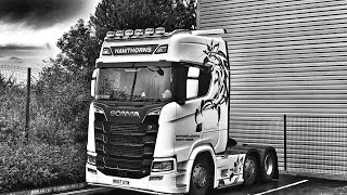 Trucking Life UK- 2 Days behind the wheel