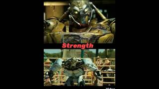 #Ambush(Real steel) VS Mıdas(Real steel)#realsteel WRB#@RAMOSJR44