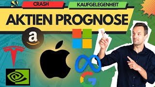 🔥 Apple, Microsoft & Co. - Kaufgelegenheit oder Mega-Absturz?