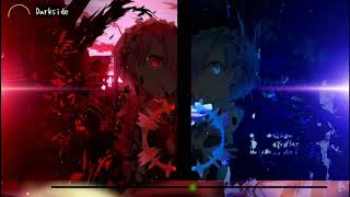 Nightcore - Darkside ( Alan walker )