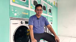 USAHA LAUNDRY ITU PUNYA NILAI TERSENDIRI‼️ - Jaga Busana Laundry - SOLO part 1