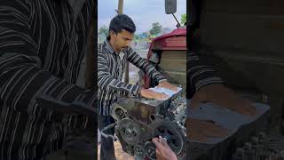 Engine compressors check 😲 mechanic || mh juber Inamdar