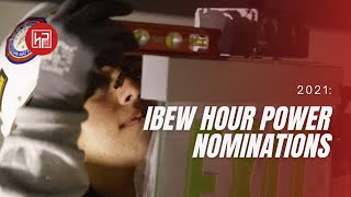 2021 Hour Power Award Nominations are OPEN!