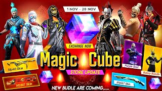 Diwali Special New Magic Cube Bundle 😮💥| Free Fire New Event | Ff New Event | New Event Ff