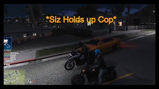 What did you see? *Pulls Shotgun* | NoPixel 3.0 RP