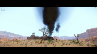 Miscreated UFO vs Grenade