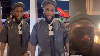 Burna boy Pay Respect to his Seniors in Music as he Speak on Why he doesn’t want kids yet