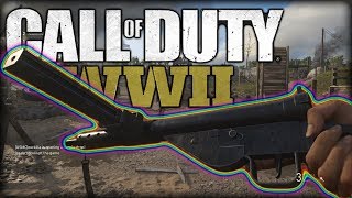 The Sten | COD:WW2