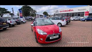 📣 Take a closer look 📣 2012 Citroen DS3 1.6 e-HDi 110 Airdream DSport Plus 3dr