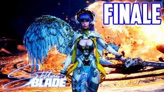 She's Finally A Real Angel - Stellar Blade : Finale