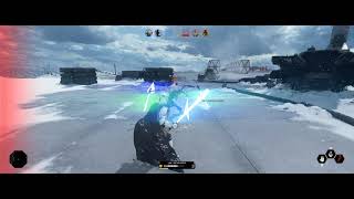 Perfectly Parrying Grievous