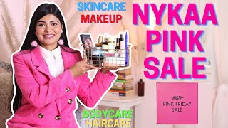 NYKAA PINK FRIDAY SALE 2020 Top Skincare, Makeup, Bodycare & Haircare Recommendation *NOT SPONSORED*