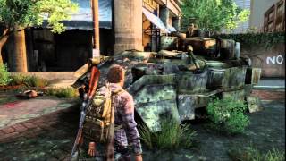 THE LAST OF US || The Rootwork Building (6 of 15): Interactive Structure III, Part 1 [720p]