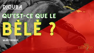 🔴🟢⚫ DJOUBA épisode 2️⃣0️⃣→ BÈLÈ de Martinique 🎶💃🏽🕺🏽