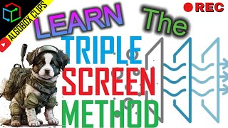 Triple Screen Explained | Day Trading Tips