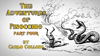 The Adventures Of Pinocchio, Part 4 of 7 | Carlo Collodi Audiobook by Robin Reads