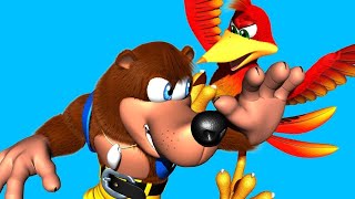 XBOTS Keep Disrespecting Banjo Kazooie!