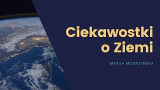 Ciekawostki o Ziemi