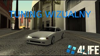 Tuning Wizualny Elegy | 4ife MTA