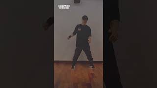 Tutorial For Beginners | Master House Dance in 30 Days! Day 21: Step - Sideways #dance #shorts